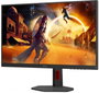 AOC Q27G4ZR Monitor Gaming 27'' QHD Fast IPS 240Hz (260Hz OC) Black/Red