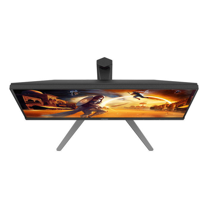 AOC Q27G4ZR Monitor Gaming 27'' QHD Fast IPS 240Hz (260Hz OC) Black/Red AOC Q27G4ZR Monitor Gaming 27'' QHD Fast IPS 240Hz (260Hz OC) Black/Red