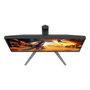 AOC Q27G4ZR Monitor Gaming 27'' QHD Fast IPS 240Hz (260Hz OC) Black/Red