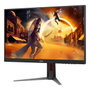 AOC Q27G4ZR Monitor Gaming 27'' QHD Fast IPS 240Hz (260Hz OC) Black/Red