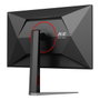 AOC Q27G4ZR Monitor Gaming 27'' QHD Fast IPS 240Hz (260Hz OC) Black/Red