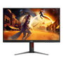 AOC Q27G4ZR Monitor Gaming 27'' QHD Fast IPS 240Hz (260Hz OC) Black/Red