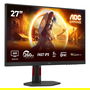 AOC 27G4ZR 27" QHD 2560x1440 1ms 240Hz IPS HDMI 2.0 DisplayPort