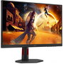 AOC Monitor Gaming QHD 165Hz Curvo 1800R HDR400 1ms Q27G4ZR