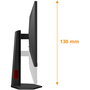 AOC Monitor Gaming QHD 165Hz Curvo 1800R HDR400 1ms Q27G4ZR