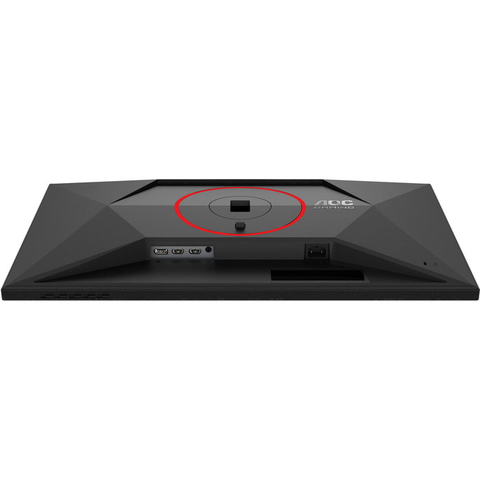 AOC Monitor Gaming QHD 165Hz Curvo 1800R HDR400 1ms Q27G4ZR