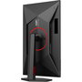 AOC Monitor Gaming QHD 165Hz Curvo 1800R HDR400 1ms Q27G4ZR