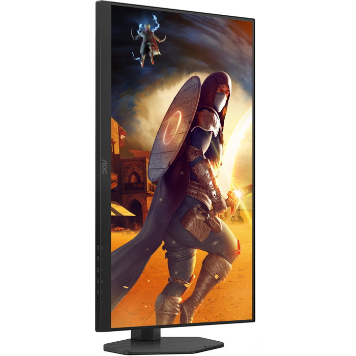 AOC Monitor Gaming QHD 165Hz Curvo 1800R HDR400 1ms Q27G4ZR