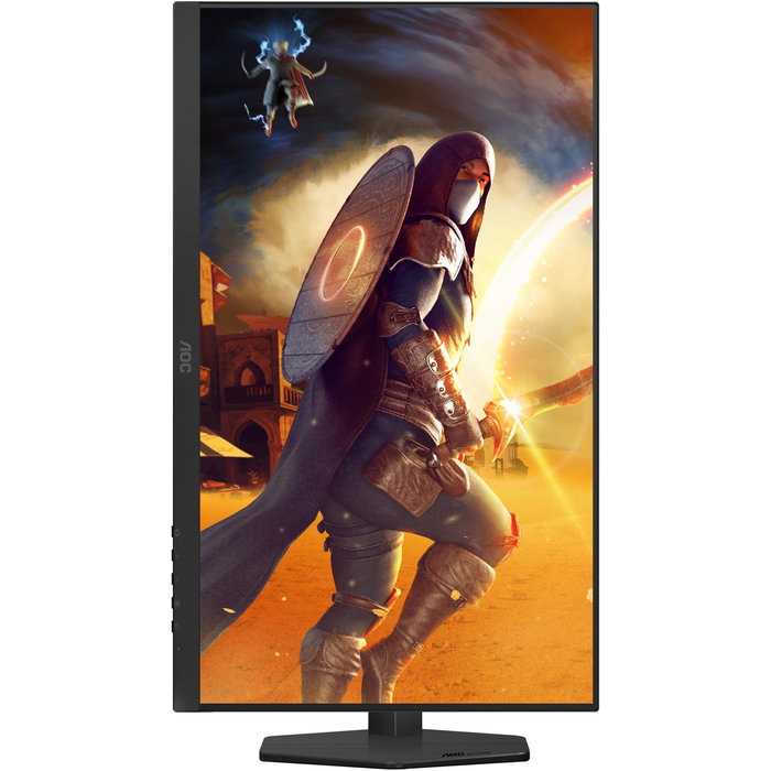 AOC Monitor Gaming QHD 165Hz Curvo 1800R HDR400 1ms Q27G4ZR