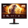 AOC Monitor Gaming QHD 165Hz Curvo 1800R HDR400 1ms Q27G4ZR