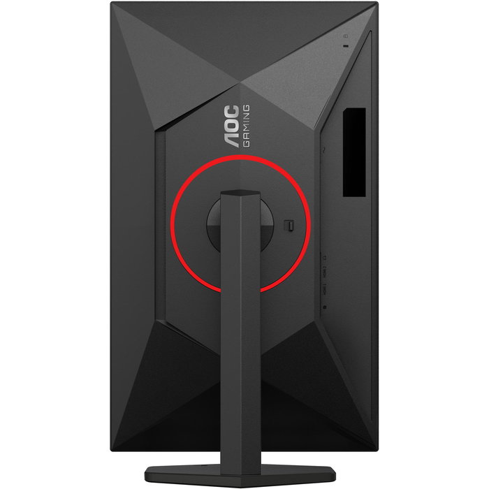 AOC Monitor Gaming QHD 165Hz Curvo 1800R HDR400 1ms Q27G4ZR