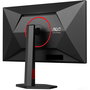 AOC Monitor Gaming QHD 165Hz Curvo 1800R HDR400 1ms Q27G4ZR