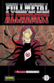 NORMA EDITORIAL, Fullmetal Alchemist 13, Hiromu Arakawa - NORMA EDITORIAL