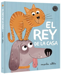 El Rey de la casa, Marta Altes - BLACKIE BOOKS