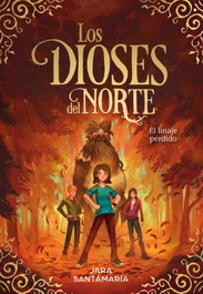 B DE BLOK, El linaje perdido (Los dioses del norte 3)