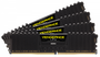 Corsair Vengeance LPX CMK128GX4M4D3600C18 módulo de memoria 128 GB 4 x 32 GB DDR4 3600 MHz