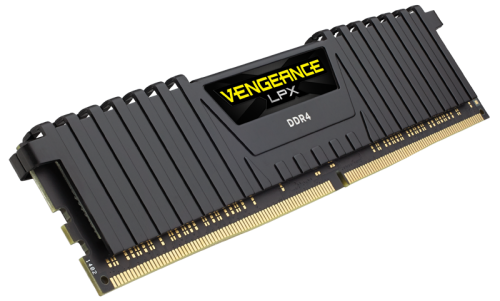 Corsair Vengeance LPX CMK128GX4M4D3600C18 módulo de memoria 128 GB 4 x 32 GB DDR4 3600 MHz