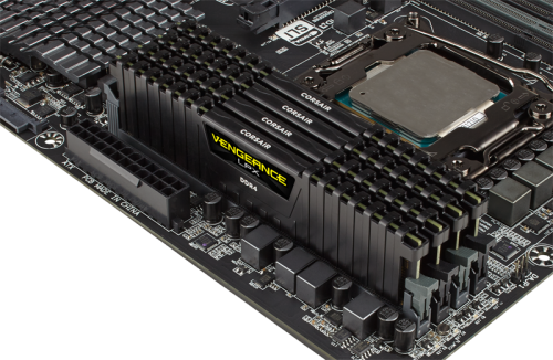 Corsair Vengeance LPX CMK128GX4M4D3600C18 módulo de memoria 128 GB 4 x 32 GB DDR4 3600 MHz