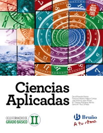 Ciencias Aplicadas II CFGBásico A tu ritmo, Rosendo Ramos, David - BRUÑO