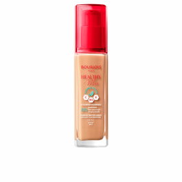 Bourjois Healthy Mix Radiant Foundation 555-honey