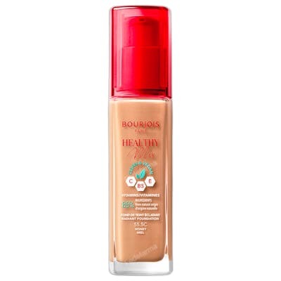 Bourjois Healthy Mix Radiant Foundation 555-honey