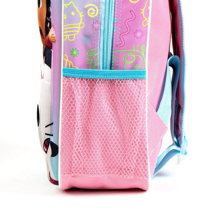 Cerdá Mochila Infantil 3D La casa de Gabby