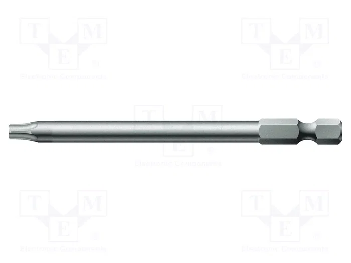 WERA Punta de destornillador Torx® PLUS 8IP 1/4 89mm WERA Punta de destornillador Torx® PLUS 8IP 1/4 89mm