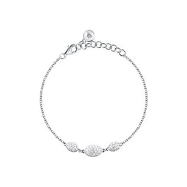 Pulsera Mujer Morellato PAVE Plateado