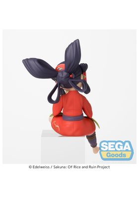 Sakuna Anime Version Figura 14 Cm Sakuna Of Rice And Ruin Pm Perching