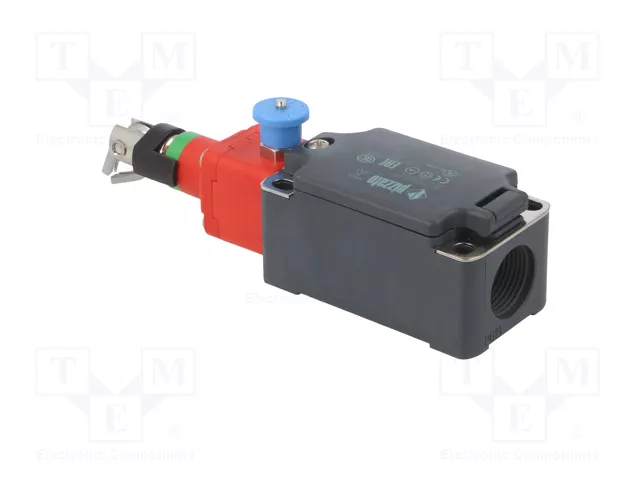 PIZZATO ELETTRICA FP 978 Interruptor de seguridad de cuerda unilateral
