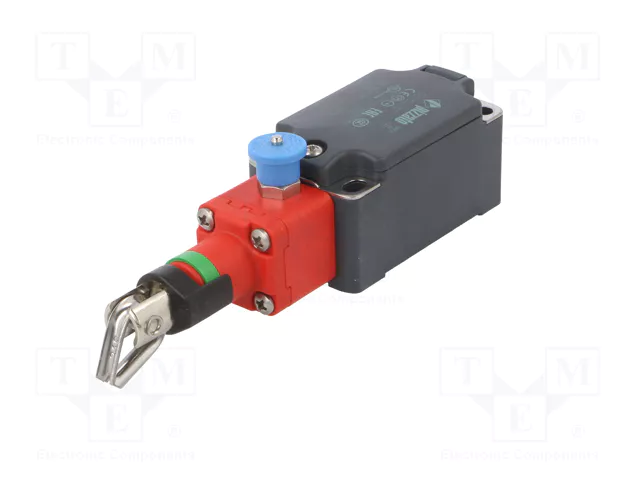 PIZZATO ELETTRICA FP 978 Interruptor de seguridad de cuerda unilateral