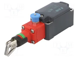 PIZZATO ELETTRICA FP 978 Interruptor de seguridad de cuerda unilateral