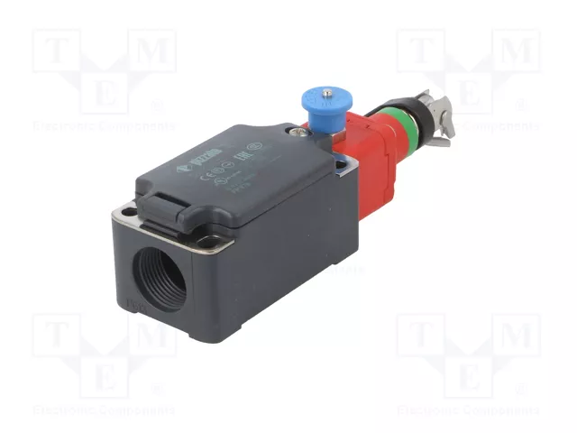 PIZZATO ELETTRICA FP 978 Interruptor de seguridad de cuerda unilateral