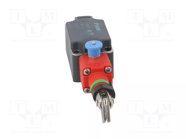 PIZZATO ELETTRICA FP 978 Interruptor de seguridad de cuerda unilateral