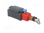 PIZZATO ELETTRICA FP 978 Interruptor de seguridad de cuerda unilateral