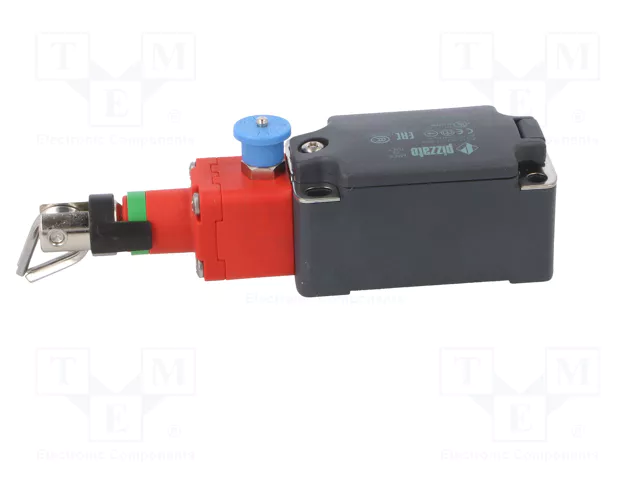 PIZZATO ELETTRICA FP 978 Interruptor de seguridad de cuerda unilateral