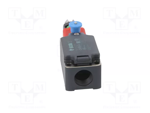 PIZZATO ELETTRICA FP 978 Interruptor de seguridad de cuerda unilateral