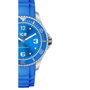 Ice Reloj 020361 con esfera azul y correa de silicona