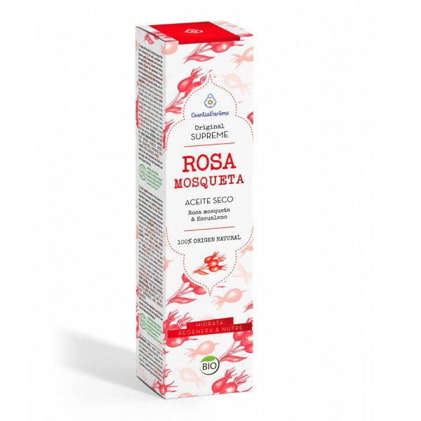 Esential Aroms Aceite Seco de Rosa Mosqueta BIO 100ml