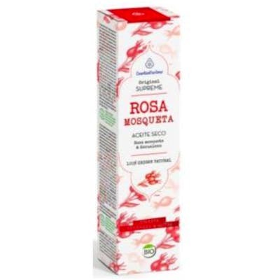 ESENTIAL AROMS Aceite Seco Rosa Mosqueta Bio 100ml ESENTIAL AROMS Aceite Seco Rosa Mosqueta Bio 100ml