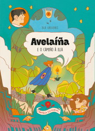 Avelaíña e o camiño á illa, Bea Gregores - ANTELA EDITORIAL