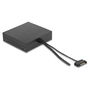 Delock Front Panel USB 3.5" 10 Gbps USB-C y Tipo-A para Panel Frontal de PC, 2x USB-C + 2x USB-A
