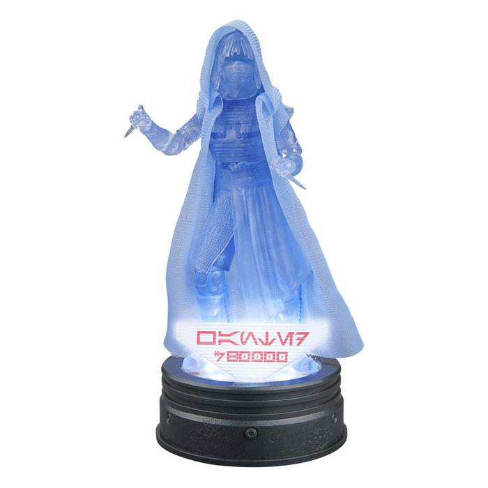 Star Wars Black Series Holocomm Collection Figura Mae (Assassin) 15 cm