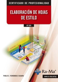 RA-MA, UF1303 Elaboración de hojas de estilo - Fernández Casado, Pablo Enrique