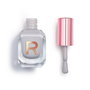 Makeup Revolution Express Esmalte de uñas Gris uniforme