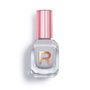 Makeup Revolution Express Esmalte de uñas Gris uniforme