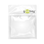 Goobay Cable de Alimentación C14 a C13 de 2m, Negro