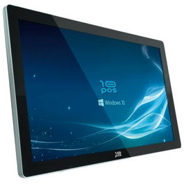 10pos Terminal 21.5" Flat Capacitivo 10D-215J64 Intel J6412 8GB RAM 128GB SSD Windows 10 IoT