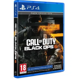 Activision Call of Duty Black Ops 6 - juego de PS4 196388432059