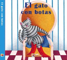 MILENIO EDITORIAL, El gato con botas: cuento-juego - Nicoletta Codignola